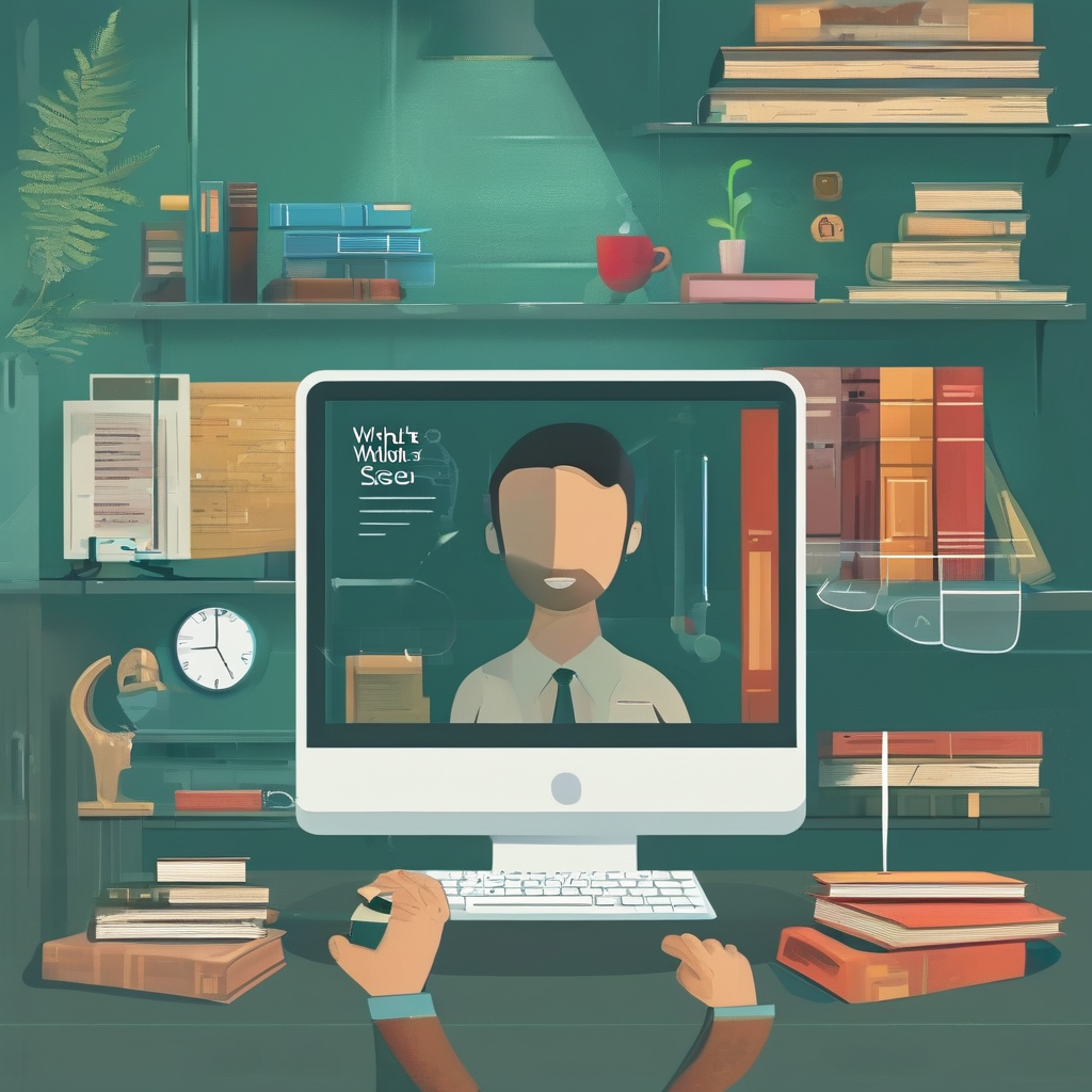 SEO content writing process